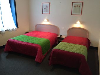 Hotel H�tel Le Pavillon