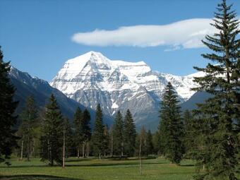 Mount Robson Lodge