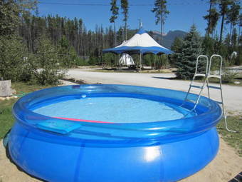 Blue River Cabins & Campgrounds