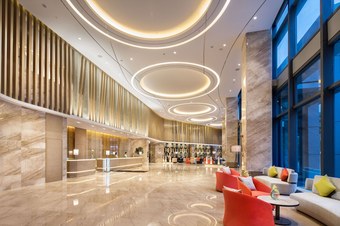Hotel Holiday Inn Shaoguan Downtown