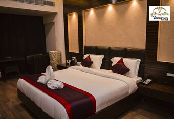 Hotel The Vishwanath Palace
