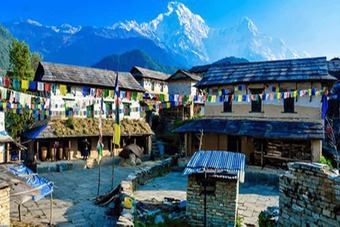 Hotel Ashish Aama Homestay