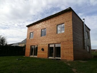 Hotel Maison �cologique En Paille