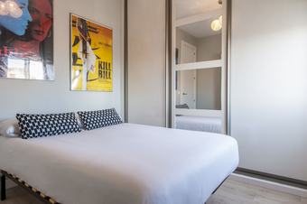Apartamento Plaza De Castilla II