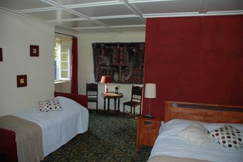 B&B Chateau Le Bois
