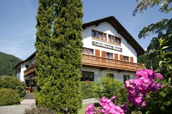 Pension Landhaus Mast
