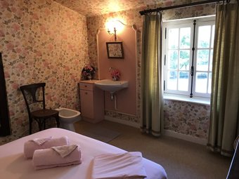 Hotel G�te Des R�ties