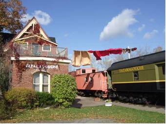 Posada Train Station Inn