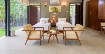 Hotel Thuduwa Camp - Udawalawe