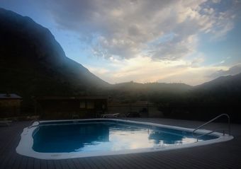 Terlingua Nights Cabins
