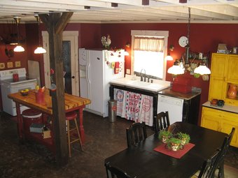 Bed & Breakfast The Oliver Acreage