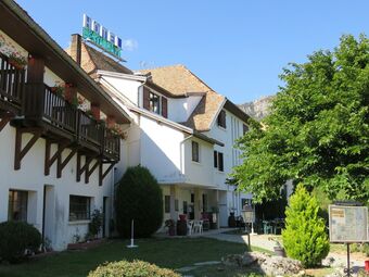 Hotel Restaurant Le Tra�neau