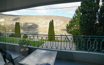 Hotel Novalaise Plage