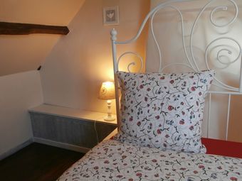 Bed & Breakfast Chambres D'hotes Ty Houarn
