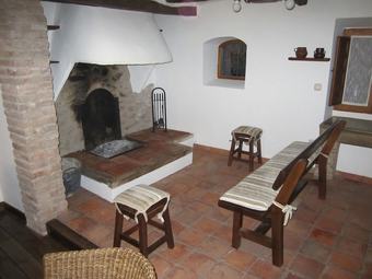 Agroturismo Casa San Andr�s Del Valle