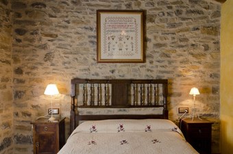 Agroturismo Casa Mur De Alujan