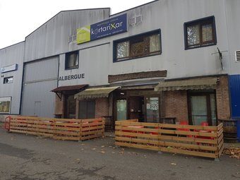 Hostal Albergue Kortarixar
