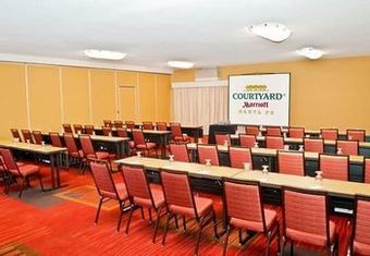 Hotel Courtyard By Marriott - Santa Fe