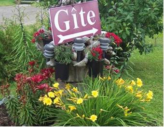 Gite La Ptite Falaise Bed And Breakfast