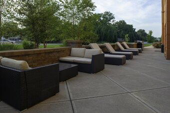 Hotel Fairfield Inn & Suites Indianapolis Avon