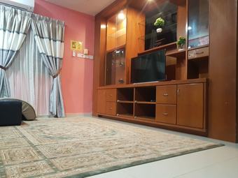 Aisyamyra Homestay