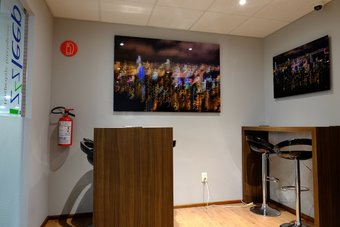 Izzzleep Aeropuerto Terminal 2