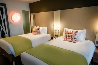 Hotel Campanile Xuzhou East Station