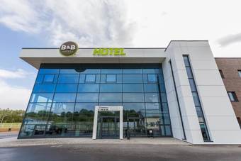 Hotel B&B H�tel Longwy Porte Du Luxembourg