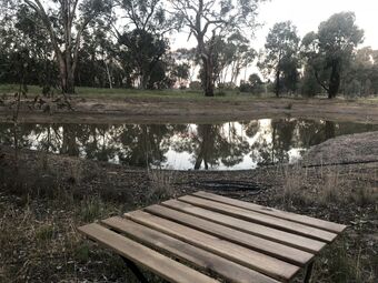 Cabana Jindera Park