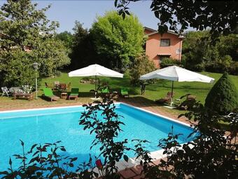 Bed & Breakfast Villa Il Noce