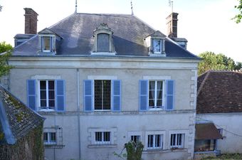 Hotel Villa Du Cerf Thibault