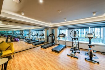 Hotel Auraya By Suning Nanjing Xuzhuang