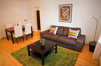 Central Apartment With Terrace