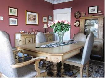 Bed & Breakfast Port Morien Rectory