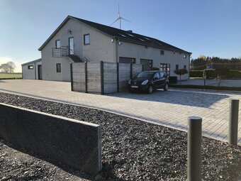 Apartamentos Aux Quatre Vents