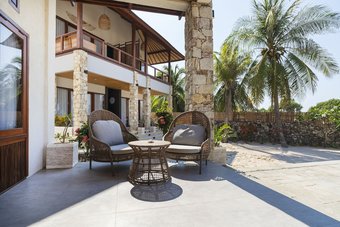 Bed & Breakfast Manduna Resort