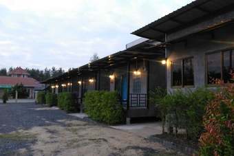 Hotel Kiangchai Resort