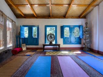 Hotel Van Serai The Wellness Lodge