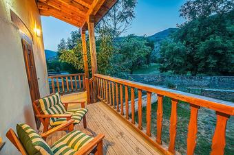 Agroturismo Casa Rural Los Fresnos