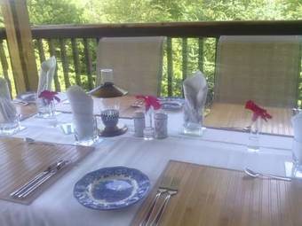 Bed & Breakfast Chalet Rosemarie