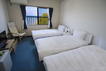 The Iriomote Island  Hotel Hoshitate