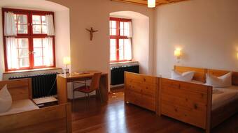 Hotel Kloster Heiligkreuztal Tagungshaus