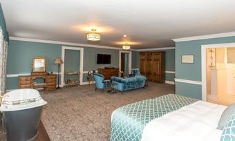 Hawkstone Hall Hotel & Gardens