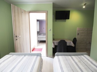 Hotel Apartments And Rooms Pavek