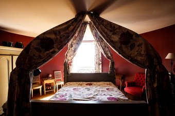 Hotel Chateau De Pramenoux