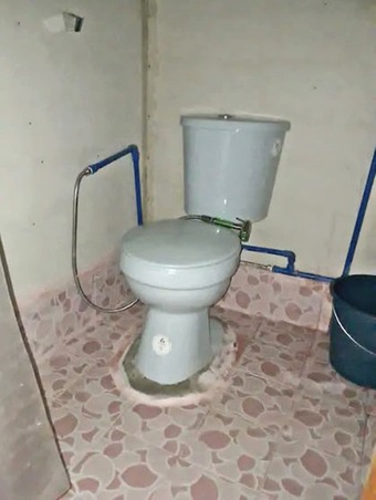 Hotel Coco Bamboo Cottages