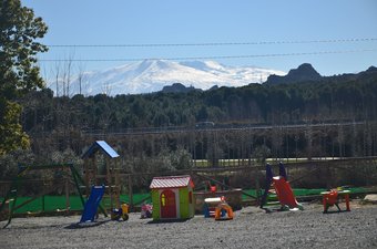 Cueva El Cortijo Gachas