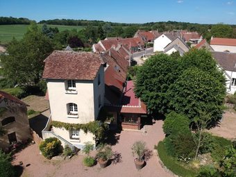Bed & Breakfast Les Insolites de La Pouillyzotte