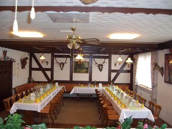 Landhotel Hubertus