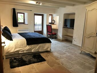 G�te Les Lodges De La Cascade